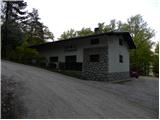 Stahovica - Chapel of Marija Snežna (Velika planina)